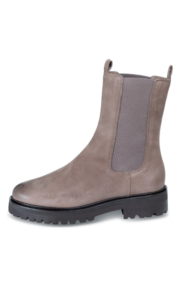 YAYA - Čižmy Brown Clay - brown clay