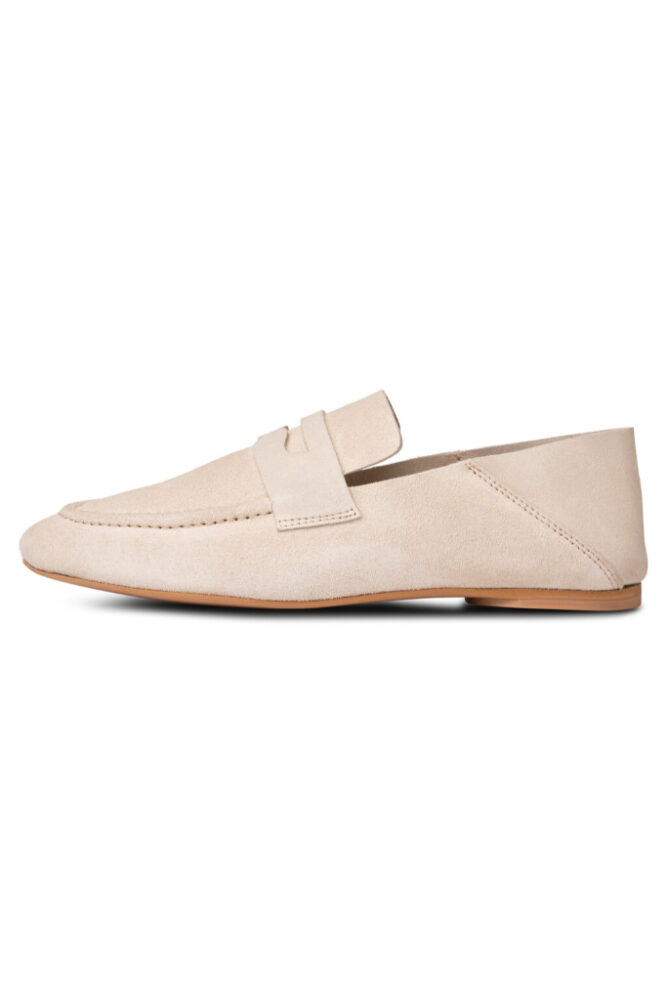 YAYA - Mokasíny vychádzková obuv Birch sand - birch sand