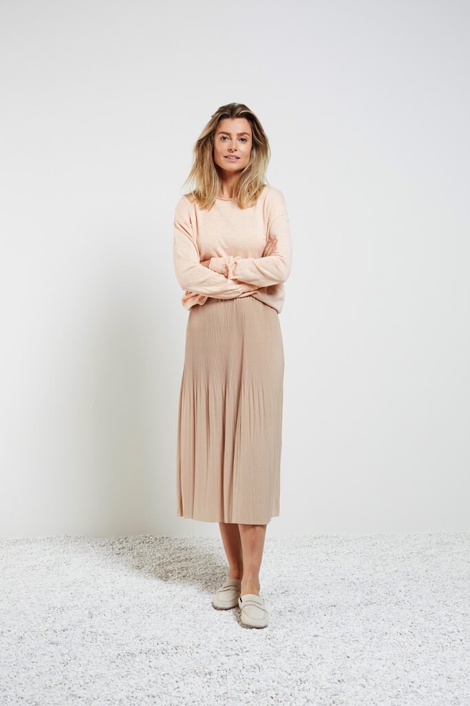 YAYA - Mokasíny vychádzková obuv Birch sand - birch sand YAYA - Mokasíny vychádzková obuv Birch sand - birch sand