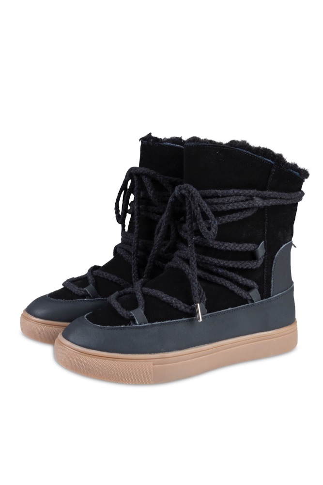 YAYA - Snehule - BLACK