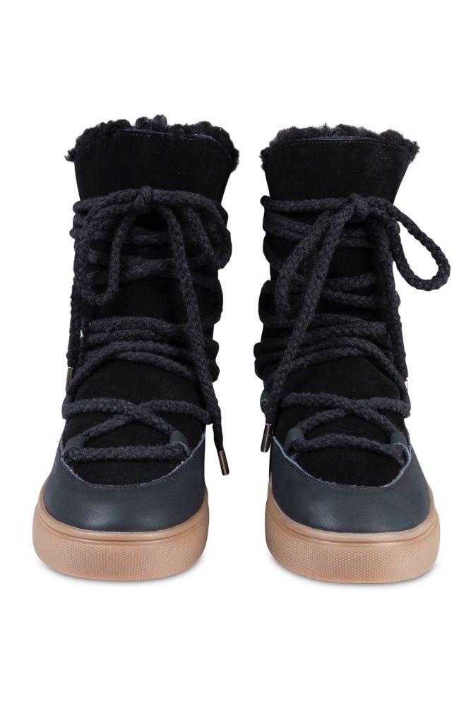 YAYA - Snehule - BLACK YAYA - Snehule - BLACK