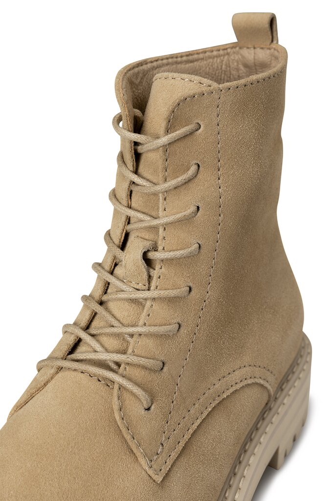 YAYA - Topánky šnúrovacie - oat YAYA - Topánky šnúrovacie - oat