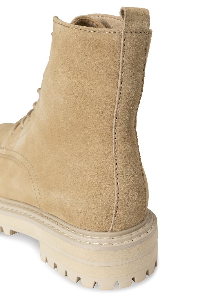 YAYA - Topánky šnúrovacie - oat YAYA - Topánky šnúrovacie - oat