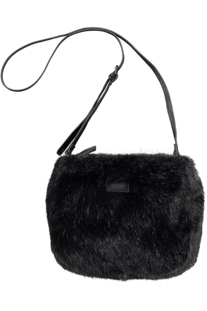 Barts - Kabelka Salween Black - black Barts - Kabelka Salween Black - black