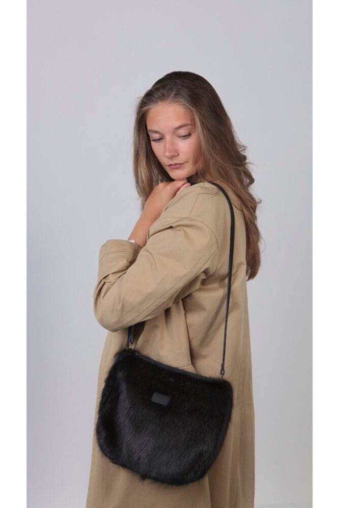 Barts - Kabelka Salween Black - black