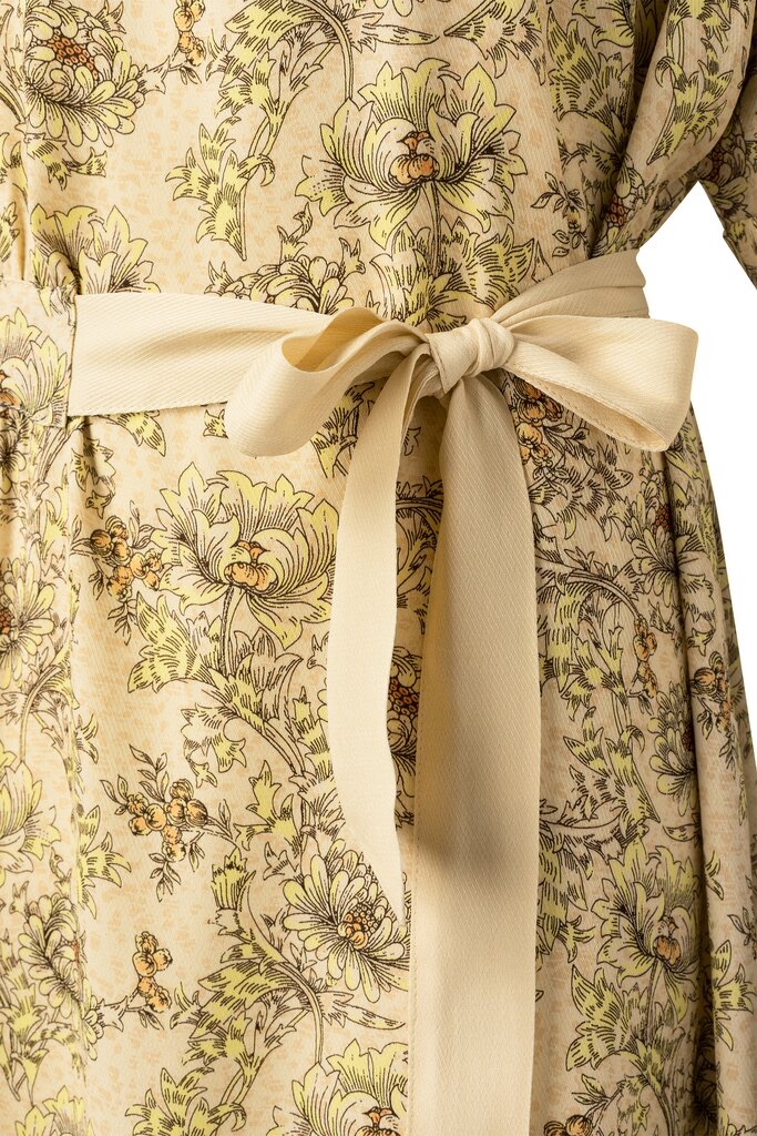 YAYA - Šaty s potlačou a opaskom - wheat dessin YAYA - Šaty s potlačou a opaskom - wheat dessin