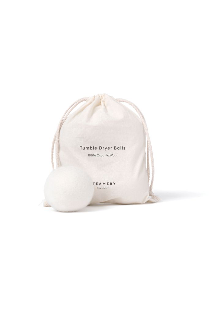 STEAMERY - Guličky do sušičky - white STEAMERY - Guličky do sušičky - white