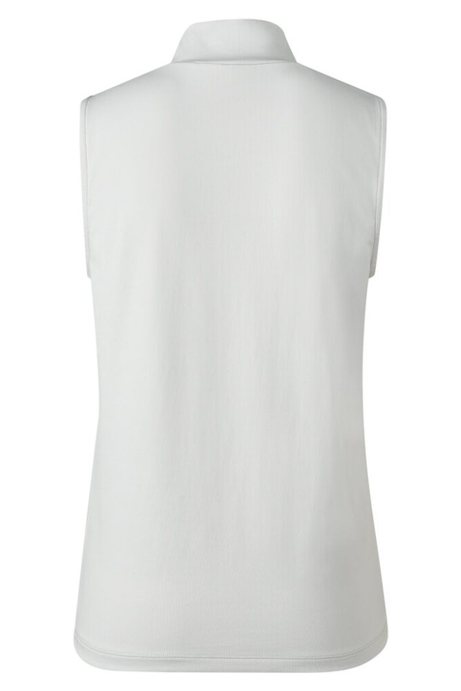 YAYA - Rolák bez rukávov Antartica Blueish Grey - antartica blueish grey