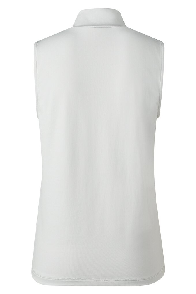 YAYA - Rolák bez rukávov Antartica Blueish Grey - antartica blueish grey YAYA - Rolák bez rukávov Antartica Blueish Grey - antartica blueish grey