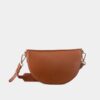 Ann Kurz - Kabelka Dani 19x27x7cm - nappa sienna brown