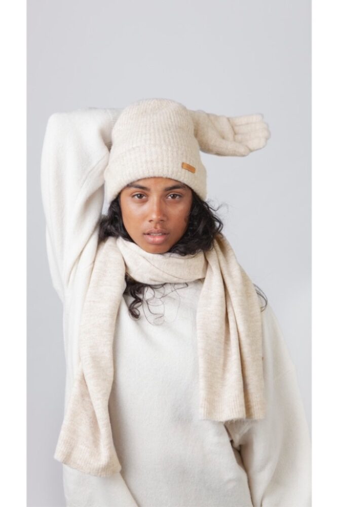 Barts - Čapica Witzia Cream - cream