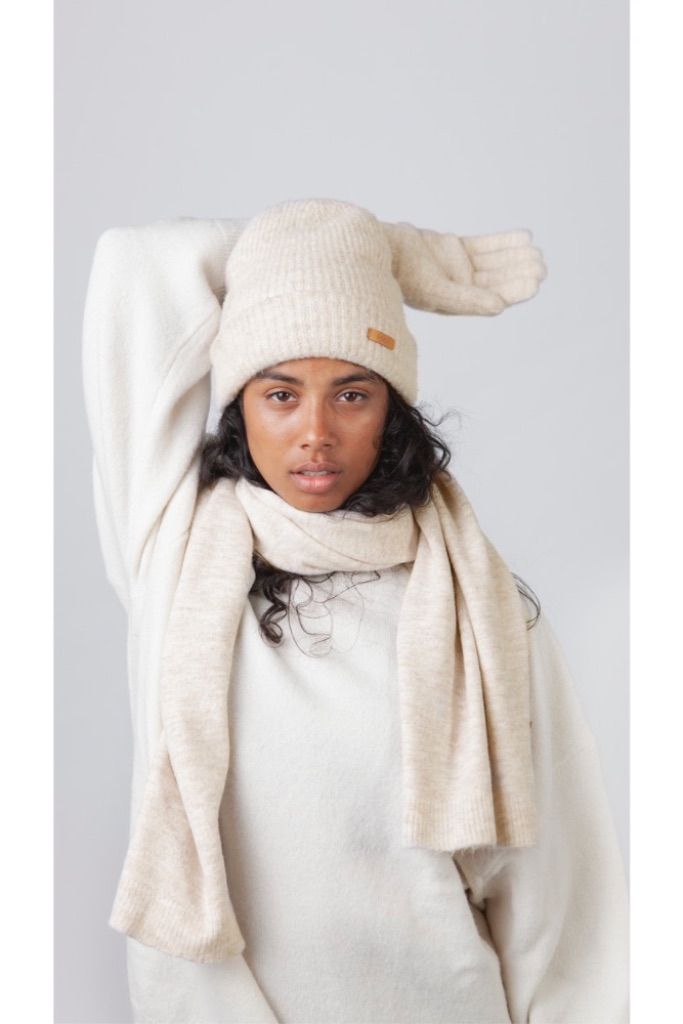 Barts - Čapica Witzia Cream - cream Barts - Čapica Witzia Cream - cream