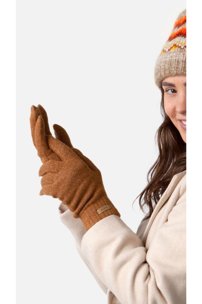 Barts - Rukavice Witzia Rust - rust Barts - Rukavice Witzia Rust - rust