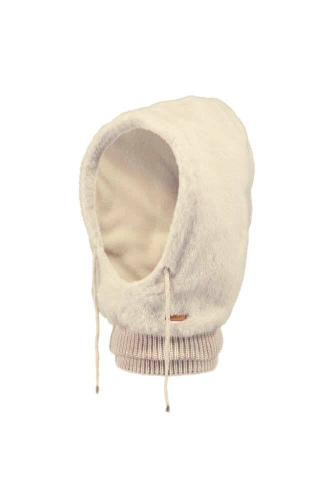 Barts - Čapica Eliess - kapucňa Cream - cream