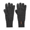 Barts - Rukavice Soft Touch S - dark heather