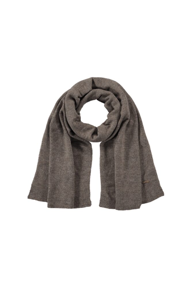 Barts - Šál Witzia Brown - brown