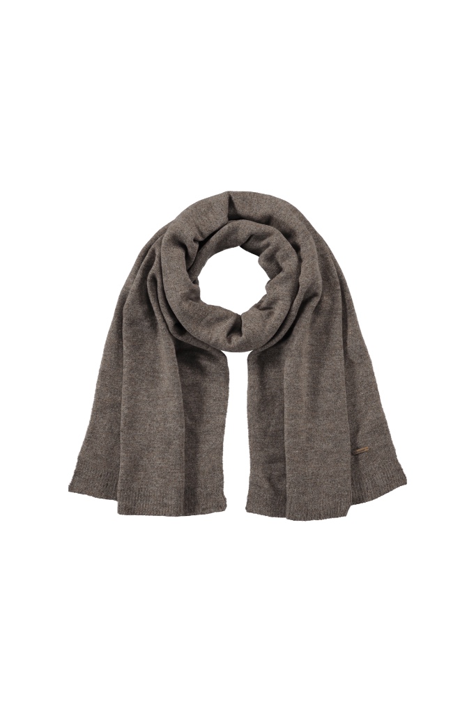 Barts - Šál Witzia Brown - brown Barts - Šál Witzia Brown - brown