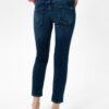Herrlicher - Nohavice denim Shyra cropped Restless night - restless night