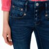 Herrlicher - Nohavice denim Shyra cropped Restless night - restless night
