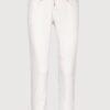 Herrlicher - Nohavice Shyra cropped Off white - off white