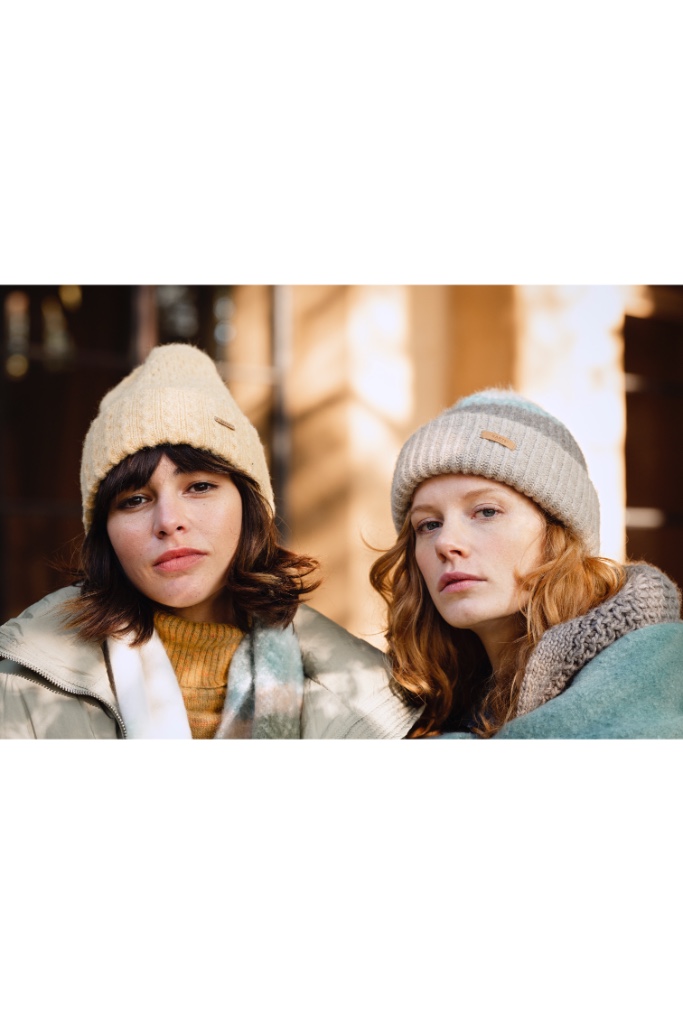 Barts - Šál Fyone Black - black Barts - Šál Fyone Black - black