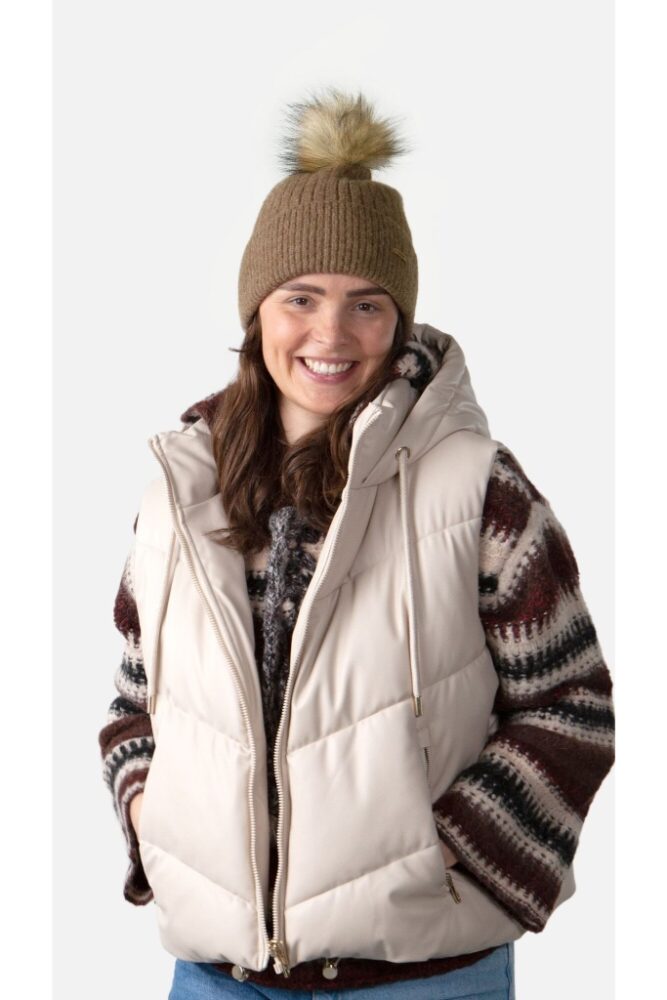 Barts - Čapica Joselyn Brown - brown