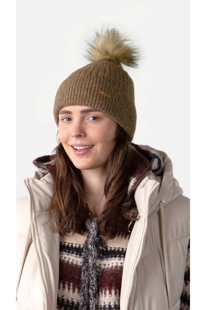 Barts - Čapica Joselyn Brown - brown Barts - Čapica Joselyn Brown - brown