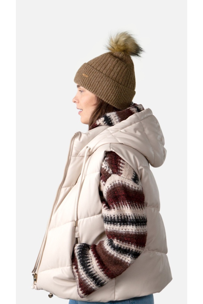 Barts - Čapica Joselyn Brown - brown Barts - Čapica Joselyn Brown - brown