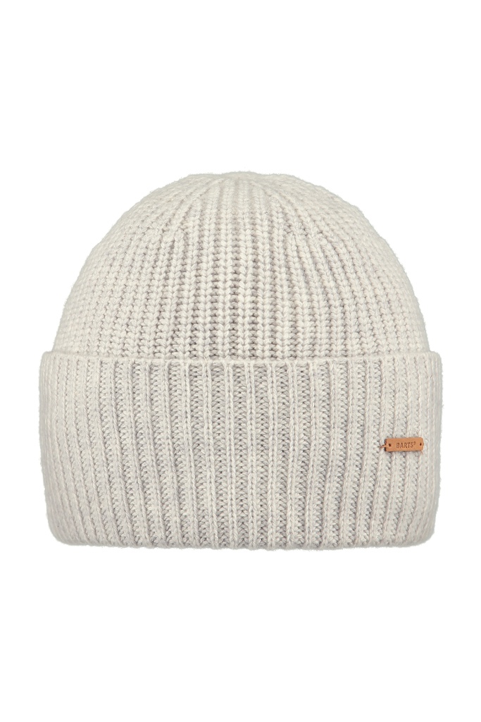 Barts - Čapica Kalydi Heather Grey - heather grey Barts - Čapica Kalydi Heather Grey - heather grey