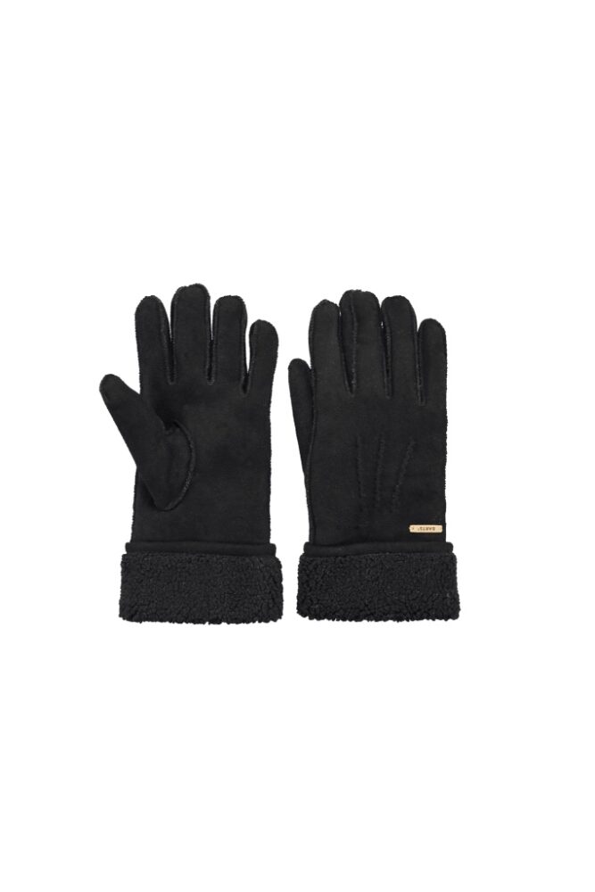 Barts - Rukavice Yuka S/M - black