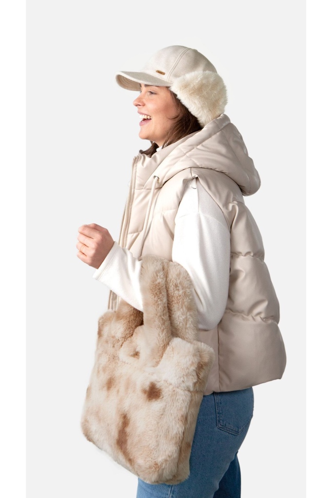 Barts - Taška Gia - sand Barts - Taška Gia - sand