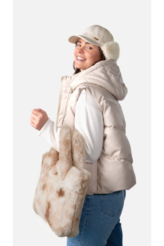 Barts - Taška Gia - sand Barts - Taška Gia - sand