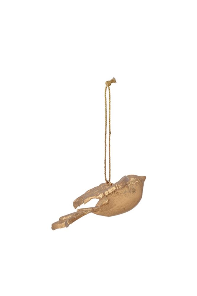 Bloomingville - Vianočná ozdoba vtáčik