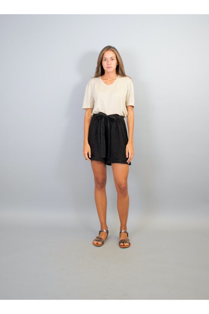 La Fée Maraboutée - Krátke nohavice - noir