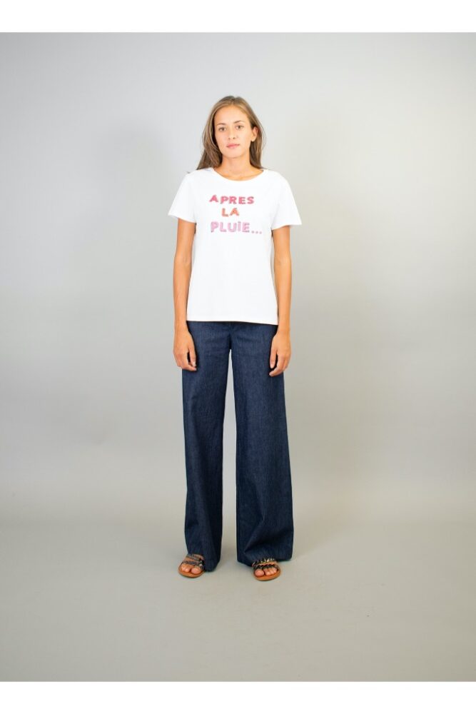 La Fée Maraboutée - Tričko - blanc