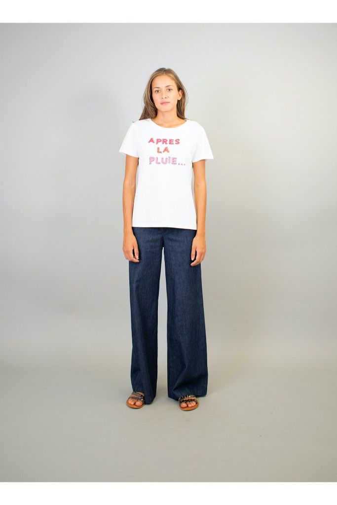 La Fée Maraboutée - Tričko - blanc La Fée Maraboutée - Tričko - blanc