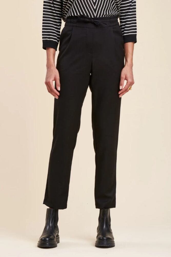 La Fée Maraboutée - Nohavice Bleu encre - bleu encre