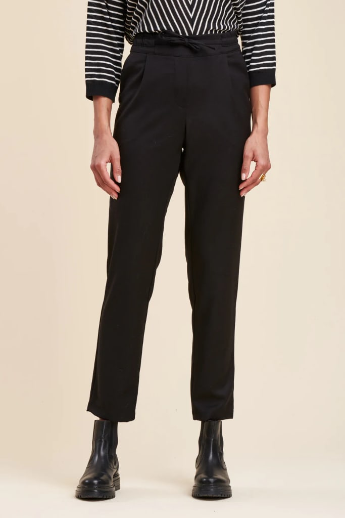 La Fée Maraboutée - Nohavice Bleu encre - bleu encre La Fée Maraboutée - Nohavice Bleu encre - bleu encre