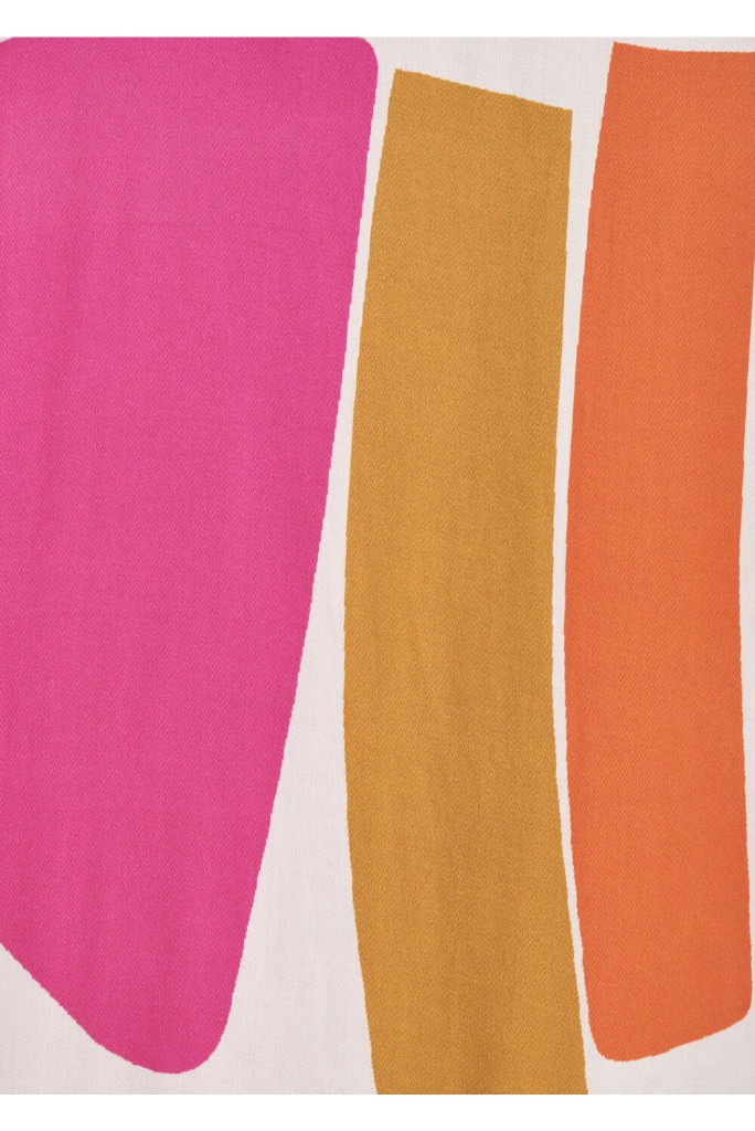 La Fée Maraboutée - Overal so širokými nohavicami farebný Groseille - groseille La Fée Maraboutée - Overal so širokými nohavicami farebný Groseille - groseille