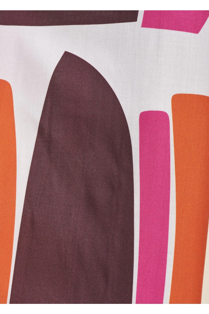 La Fée Maraboutée - Nohavice široké farebné Groseille - groseille La Fée Maraboutée - Nohavice široké farebné Groseille - groseille