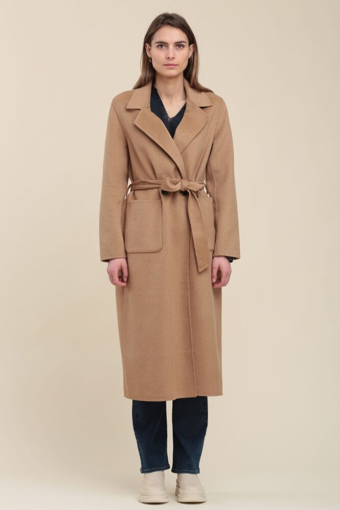 La Fée Maraboutée - Kabát Beige - beige