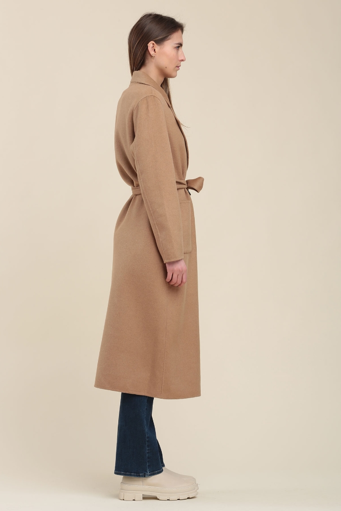 La Fée Maraboutée - Kabát Beige - beige La Fée Maraboutée - Kabát Beige - beige