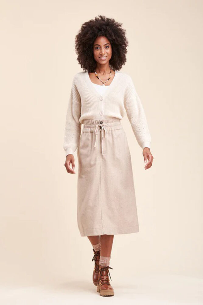 La Fée Maraboutée - Sukňa Beige - beige