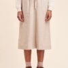 La Fée Maraboutée - Sukňa Beige - beige