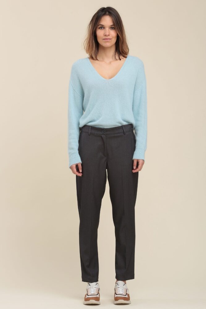 La Fée Maraboutée - Nohavice Anthracite - anthracite