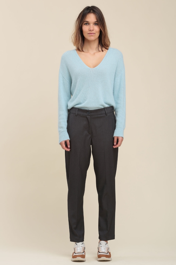 La Fée Maraboutée - Nohavice Anthracite - anthracite La Fée Maraboutée - Nohavice Anthracite - anthracite