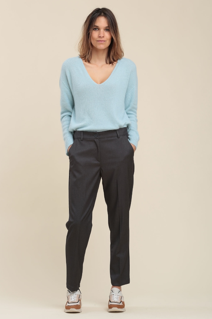 La Fée Maraboutée - Nohavice Anthracite - anthracite La Fée Maraboutée - Nohavice Anthracite - anthracite