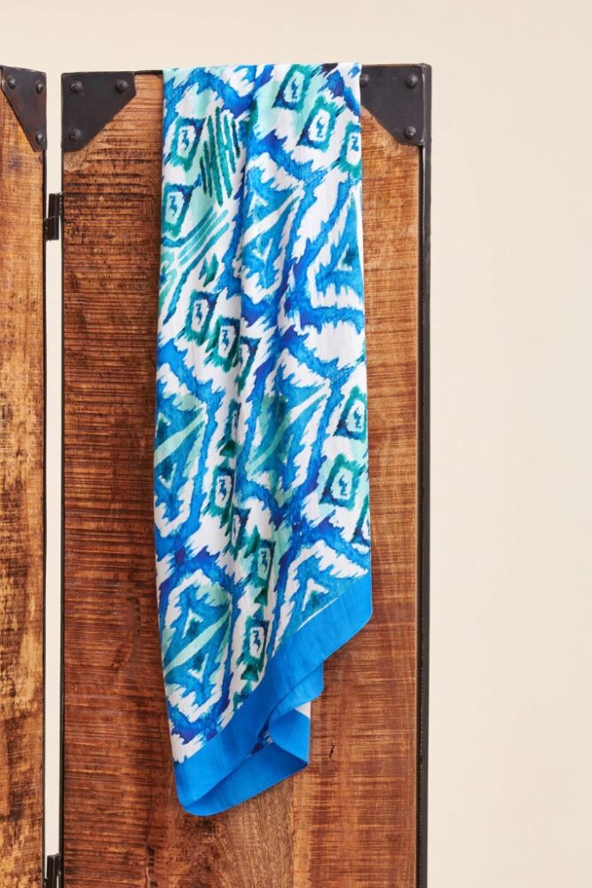 La Fée Maraboutée - Šatka pestrofarebná Calanques - calanques