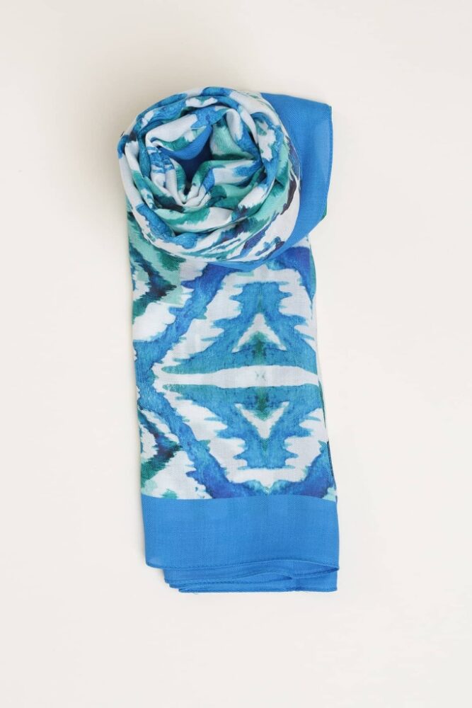 La Fée Maraboutée - Šatka pestrofarebná Calanques - calanques