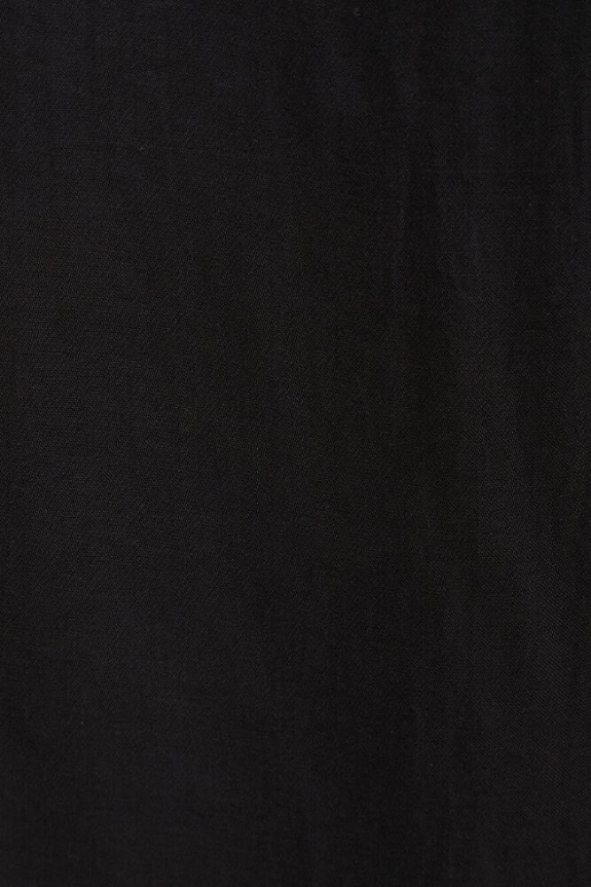 La Fée Maraboutée - Top voľný s V-výstrihom Noir - noir